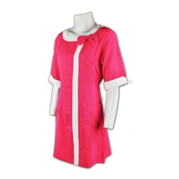 NU012 自訂制服款式 中袖  訂製護士服款式 裙式護士服 護士制服生產商   接待護士 NU012 自訂制服款式 中袖  訂製護士服款式 裙式護士服 護士制服生產商   接待護士